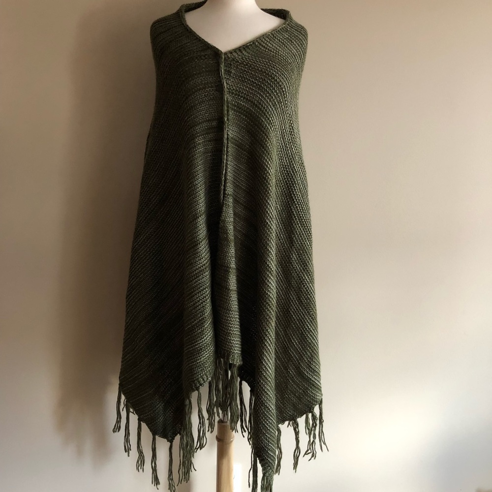 Lularoe Knit Shawl